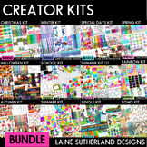 The COMPLETE Monthly Creator Kit Club Bundle