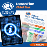 The CRAAP Test