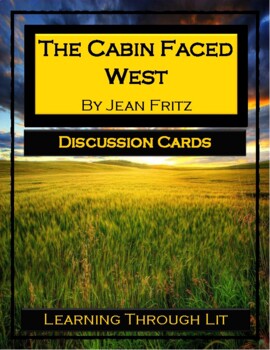 the cabin faced west by jean fritz