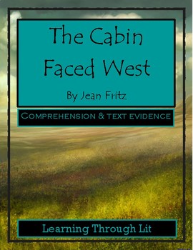 the cabin faced west by jean fritz