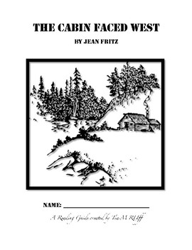 The Cabin Faced West Worksheets Teaching Resources Tpt