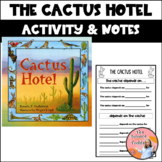 The Cactus Hotel Activity