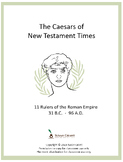 The Caesars of New Testament Times