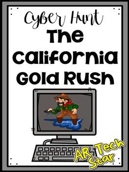 Preview of The California Gold Rush Cyber Hunt