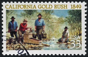 Preview of The California Gold Rush, Environmental Harm and Health Consequences of Mining