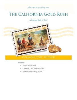 What Are The Causes Of The California Gold Rush