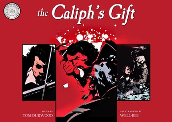 Preview of The Caliph's Gift