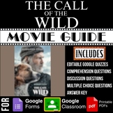 The Call of the Wild (2020) Movie Guide Discussion Questio