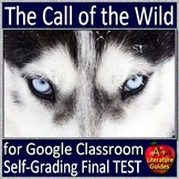 The Call of the Wild Test - Questions from the Characters,