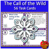 The Call of the Wild Task Cards (56) Skill Building and Te
