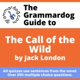 The Call of the Wild by Jack London - Grammar Quiz