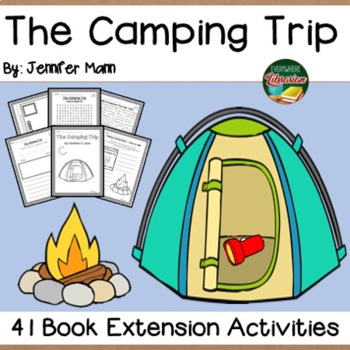 the camping trip by jennifer k. mann pdf