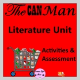 The Can Man Literature Unit