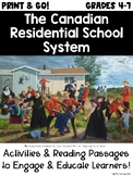 The Canadian Residential School System