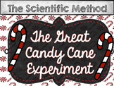 The Candy Cane Experiment: A Christmas Scientific Method E