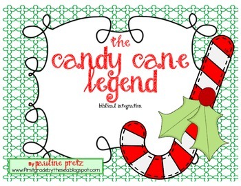 Preview of The Candy Cane Legend Pack
