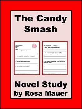 The Candy Smash (The Lemonade War Series #4) (Paperback)