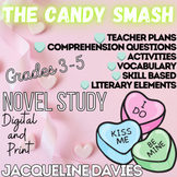 The Candy Smash from The Lemonade War Series Novel Study C