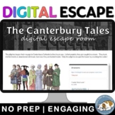 Introduction to The Canterbury Tales Digital Escape Room Review