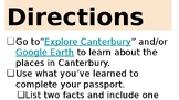 The Canterbury Tales Digital Passport (For Introducing the Text)