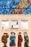 The Canterbury Tales General Prologue Activities Worksheet