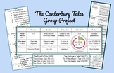 The Canterbury Tales Group Project