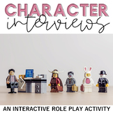 The Canterbury Tales Prologue Character Resumes + Intervie