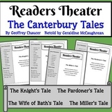 The Canterbury Tales Reader's Theater Bundle