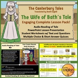 The Canterbury Tales: The Wife of Bath's Tale Reading, Ana