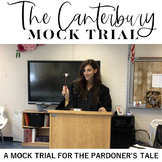 The Canterbury Tales Trials: A Mock Trial Activity for The