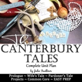 The Canterbury Tales Unit Plan, Lesson Plan