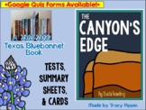 The Canyon's Edge Test & Summary Cards, Texas Bluebonnet B