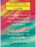 The Capability And Independence Scale (Special Education, 