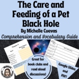 The Care and Feeding of a Pet Black Hole Comprehension Que
