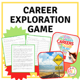 The Career Exploration Name Game | College and Career Readiness