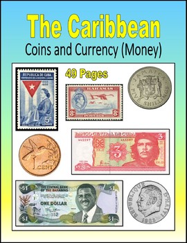 Preview of The Caribbean - Coins and Currency (Money)