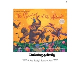 "The Carnival of the Animals" Listening Activity (younger)