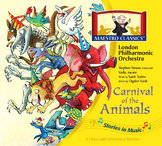 The Carnival of the Animals MP3 by Camille Saint-Saëns