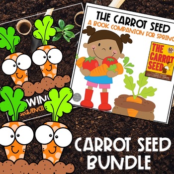 The Carrot Seed - Storytime Online