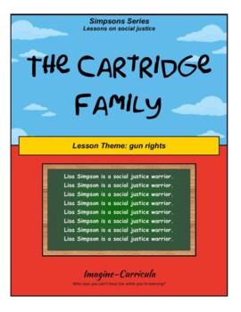 Preview of The Cartridge Family: The Simpsons and gun rights