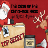 The Case of the Christmas Mess: A STEM Challenge