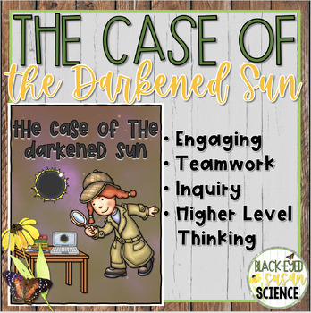Preview of The Case of the Darkened Sun (Solar Eclipse)