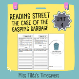 The Case of the Gasping Garbage - 4th Grade Reading Street