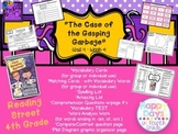 "The Case of the Gasping Garbage" - {Reading Street 4th Gr