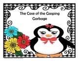 The Case of the Gasping Garbage - 4th Grade-Trifolds + Activities