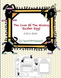 The Case of the Missing Easter Egg (A Mini Book for Easter!)