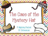The Case of the Missing Hat: A Mystery Inference Activity