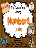 The Case of the Missing Numbers (1-100)