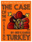 The Case of the Missing Turkey