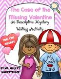 The Case of the Missing Valentine: A Valentine's Day Myste